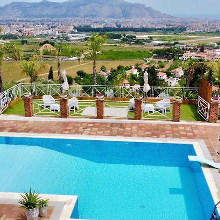 B&B Sole E Luna Palermo Dış mekan fotoğraf