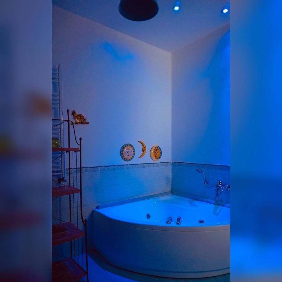 B&B Sole E Luna Palermo Dış mekan fotoğraf