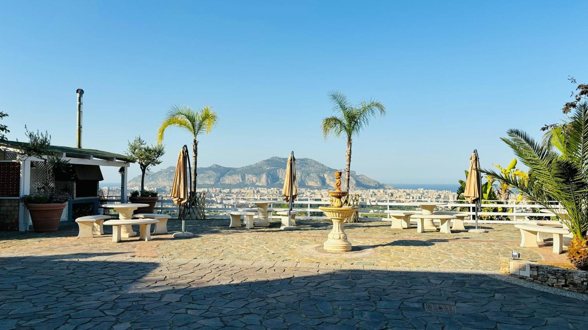 B&B Sole E Luna Palermo Dış mekan fotoğraf
