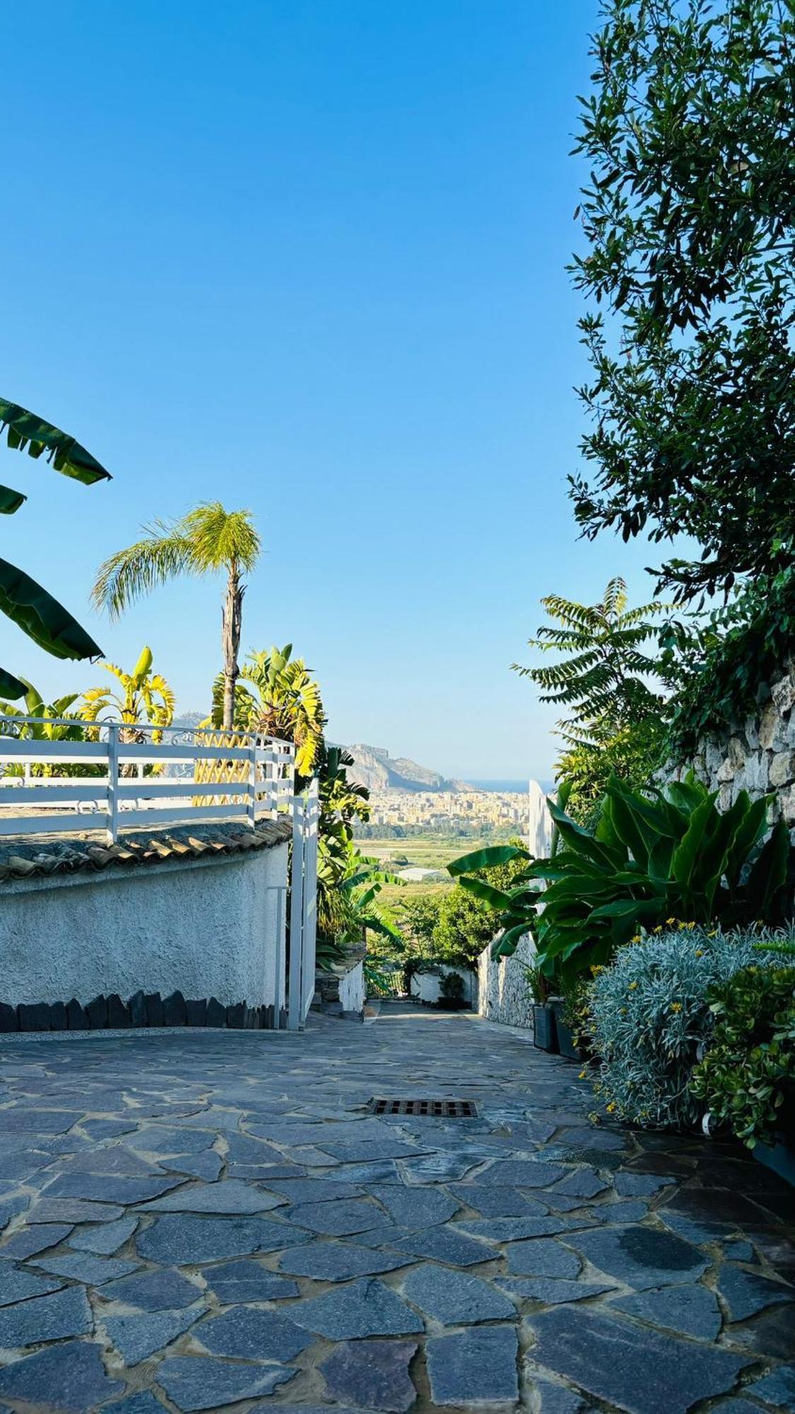 B&B Sole E Luna Palermo Dış mekan fotoğraf