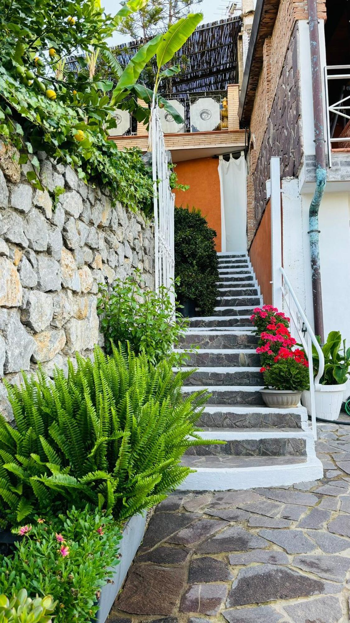 B&B Sole E Luna Palermo Dış mekan fotoğraf