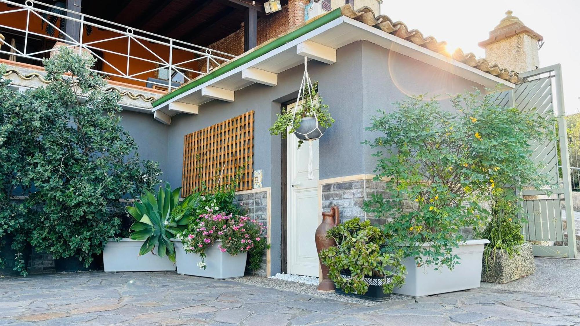 B&B Sole E Luna Palermo Dış mekan fotoğraf