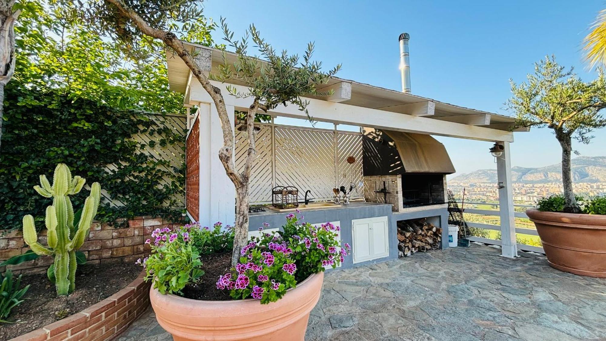 B&B Sole E Luna Palermo Dış mekan fotoğraf
