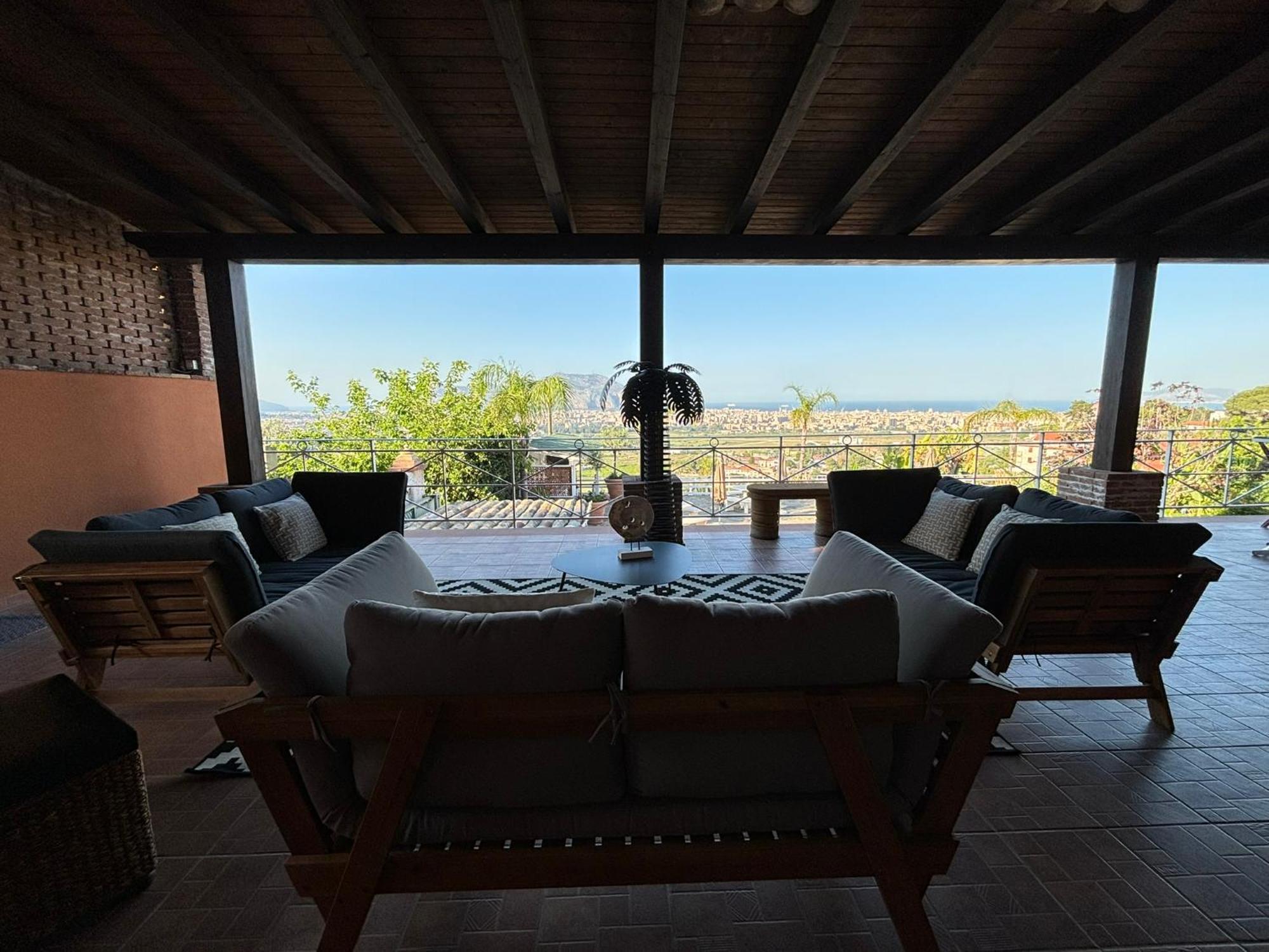 B&B Sole E Luna Palermo Dış mekan fotoğraf