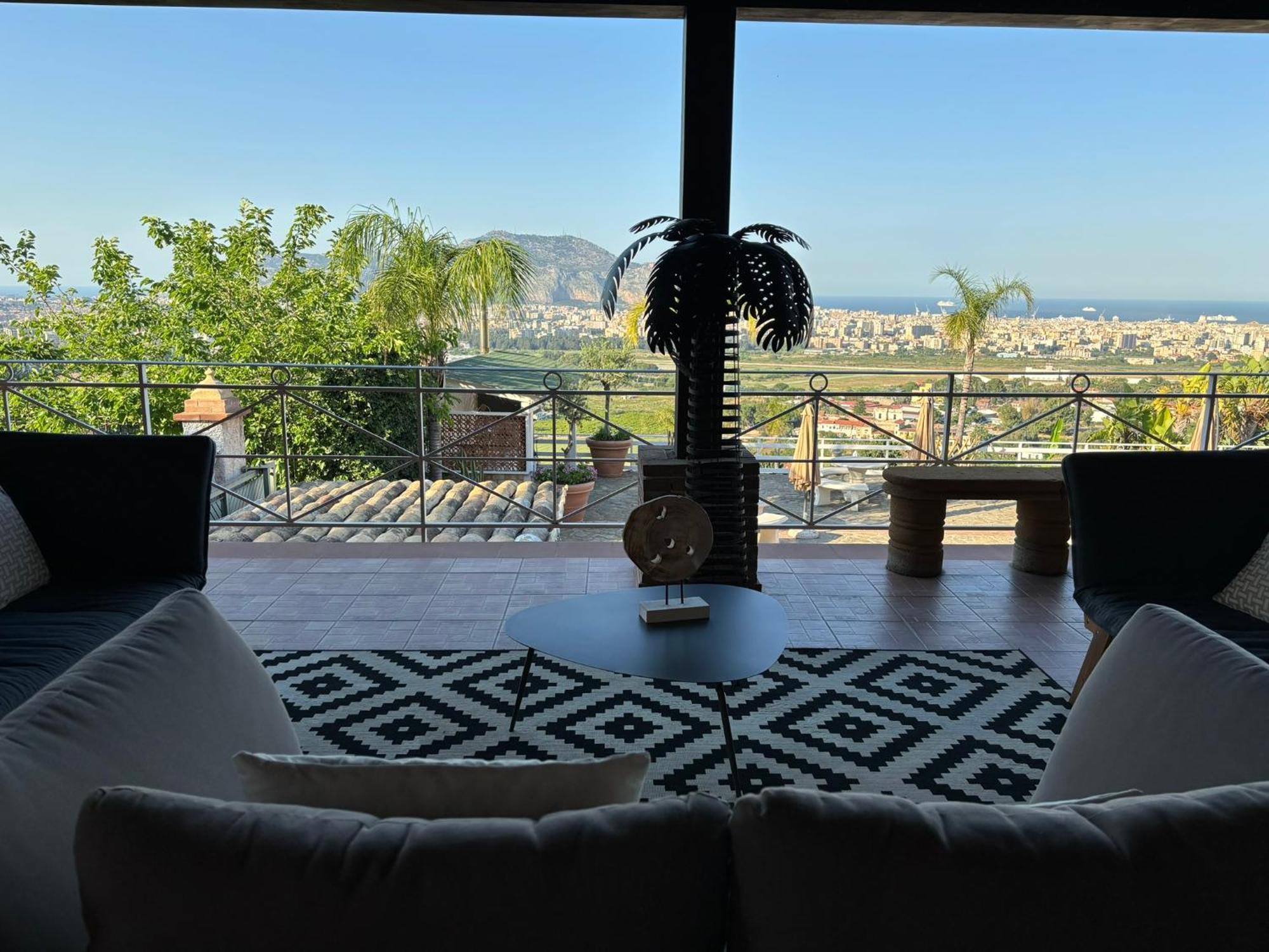B&B Sole E Luna Palermo Dış mekan fotoğraf