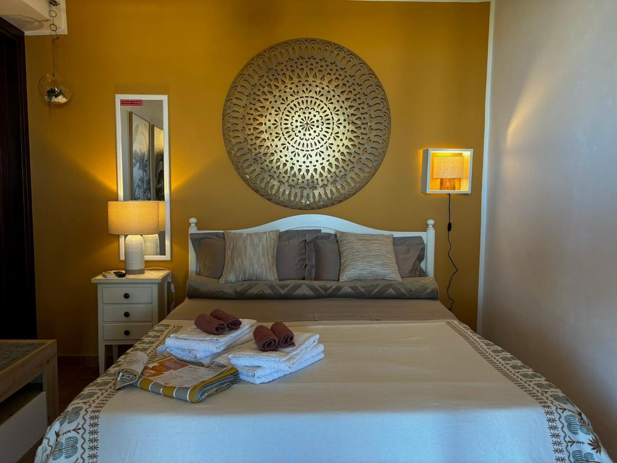 B&B Sole E Luna Palermo Dış mekan fotoğraf