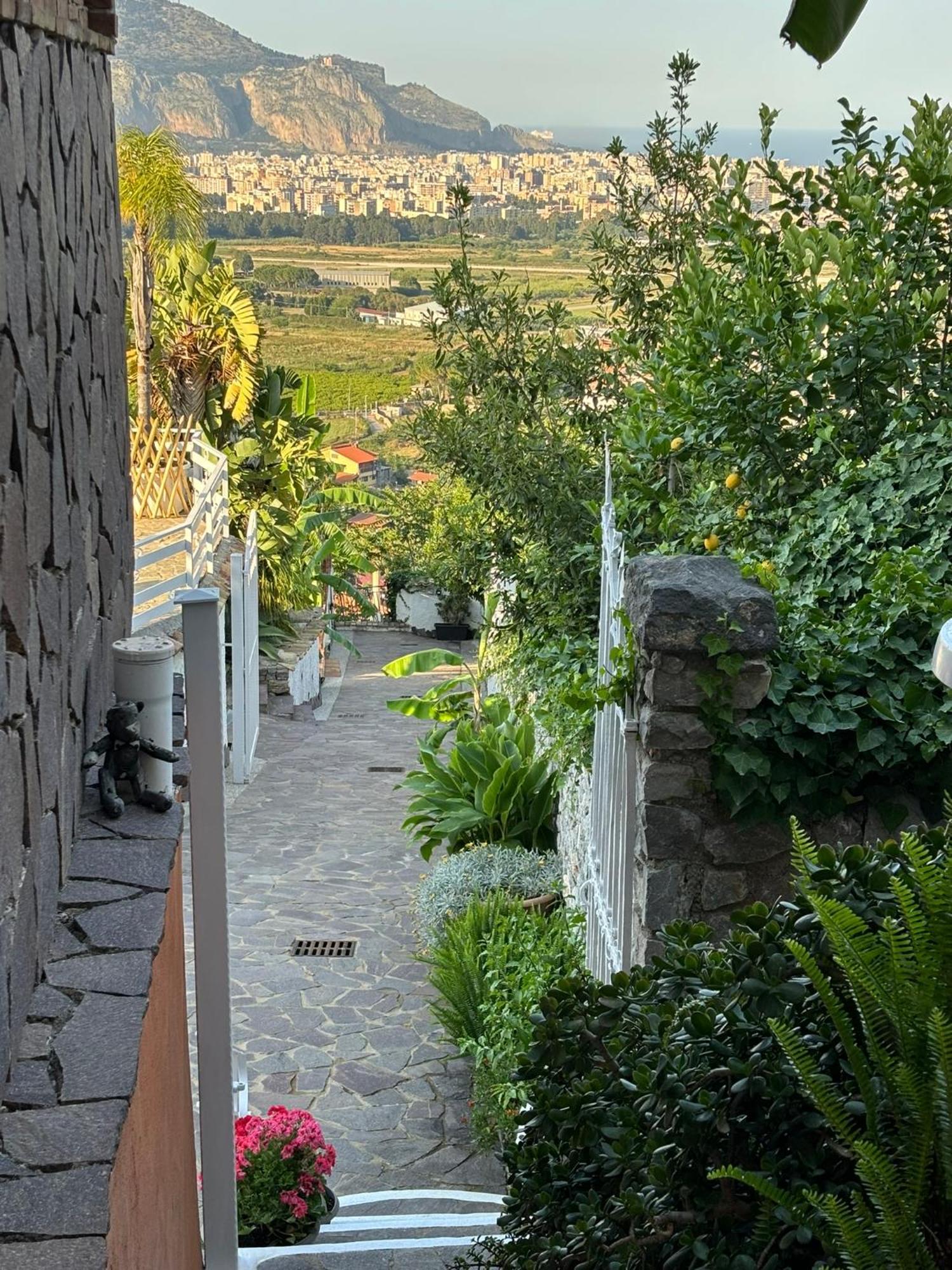 B&B Sole E Luna Palermo Dış mekan fotoğraf