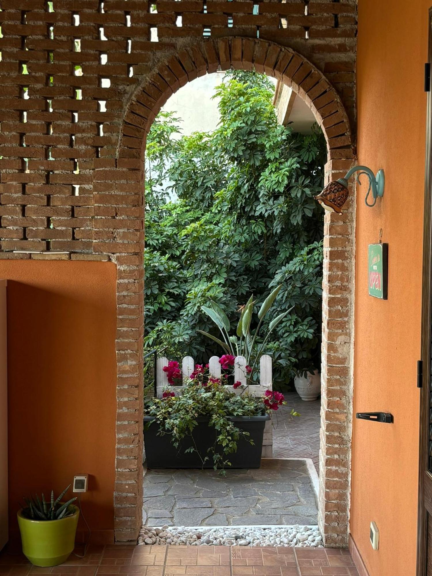 B&B Sole E Luna Palermo Dış mekan fotoğraf