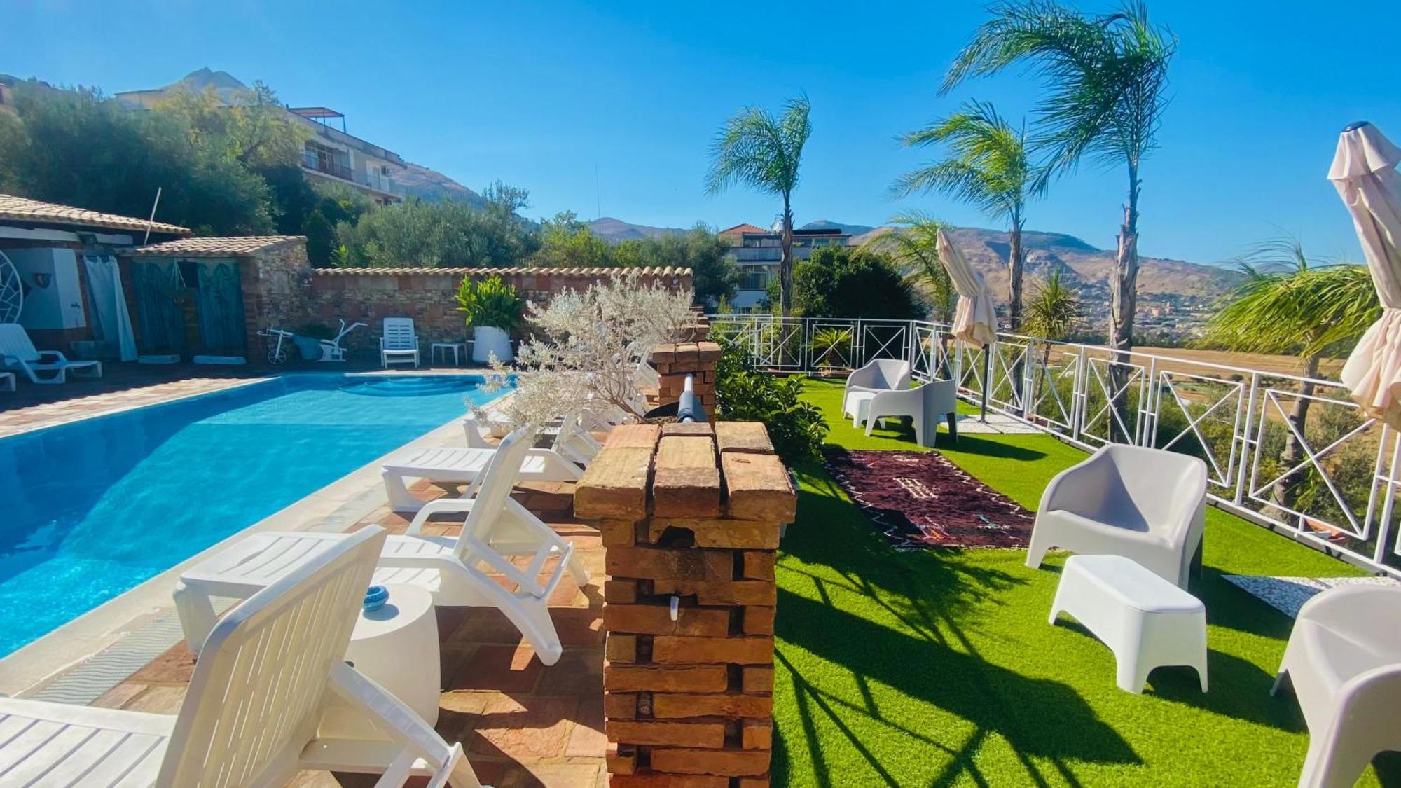 B&B Sole E Luna Palermo Dış mekan fotoğraf
