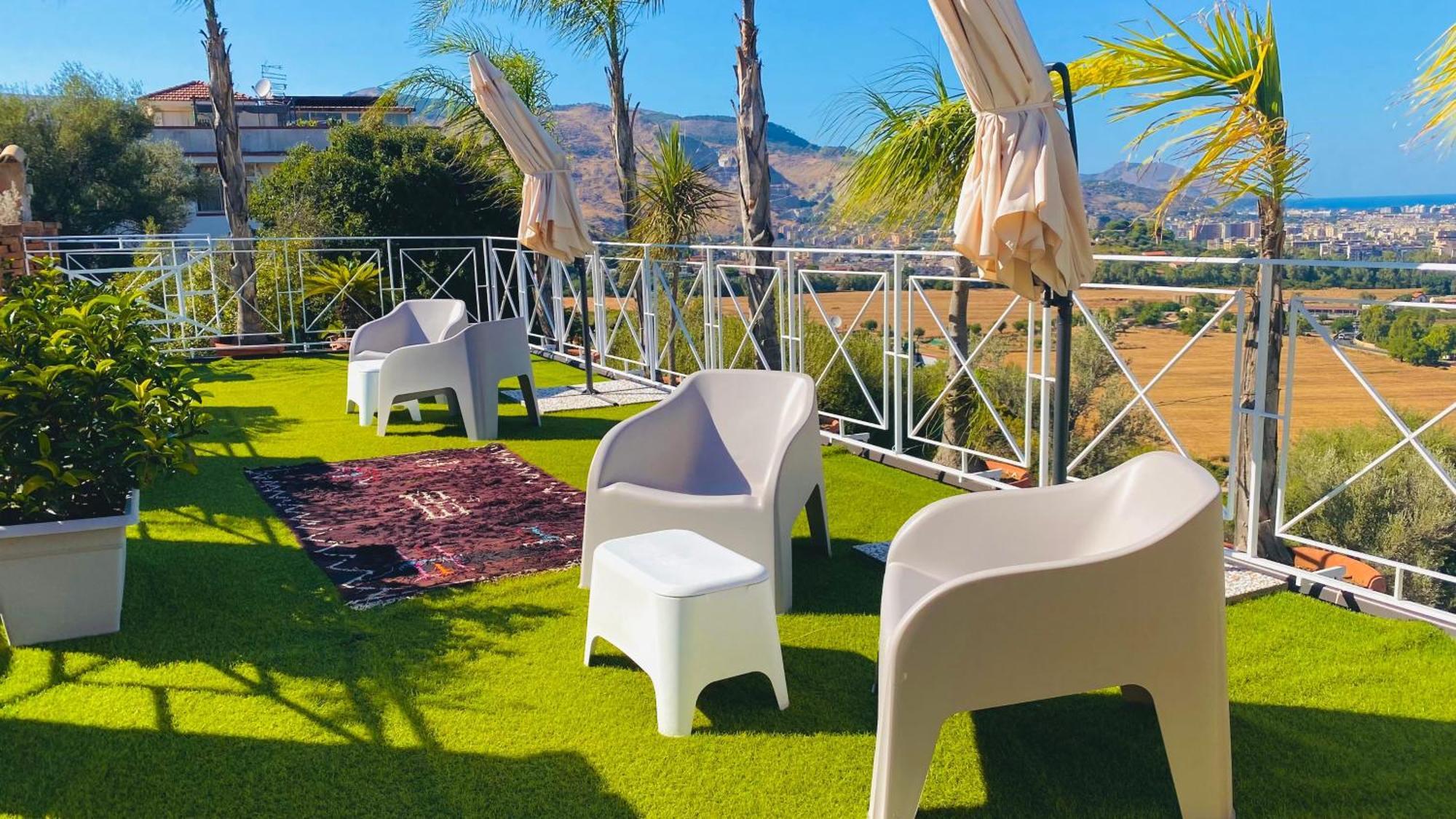 B&B Sole E Luna Palermo Dış mekan fotoğraf