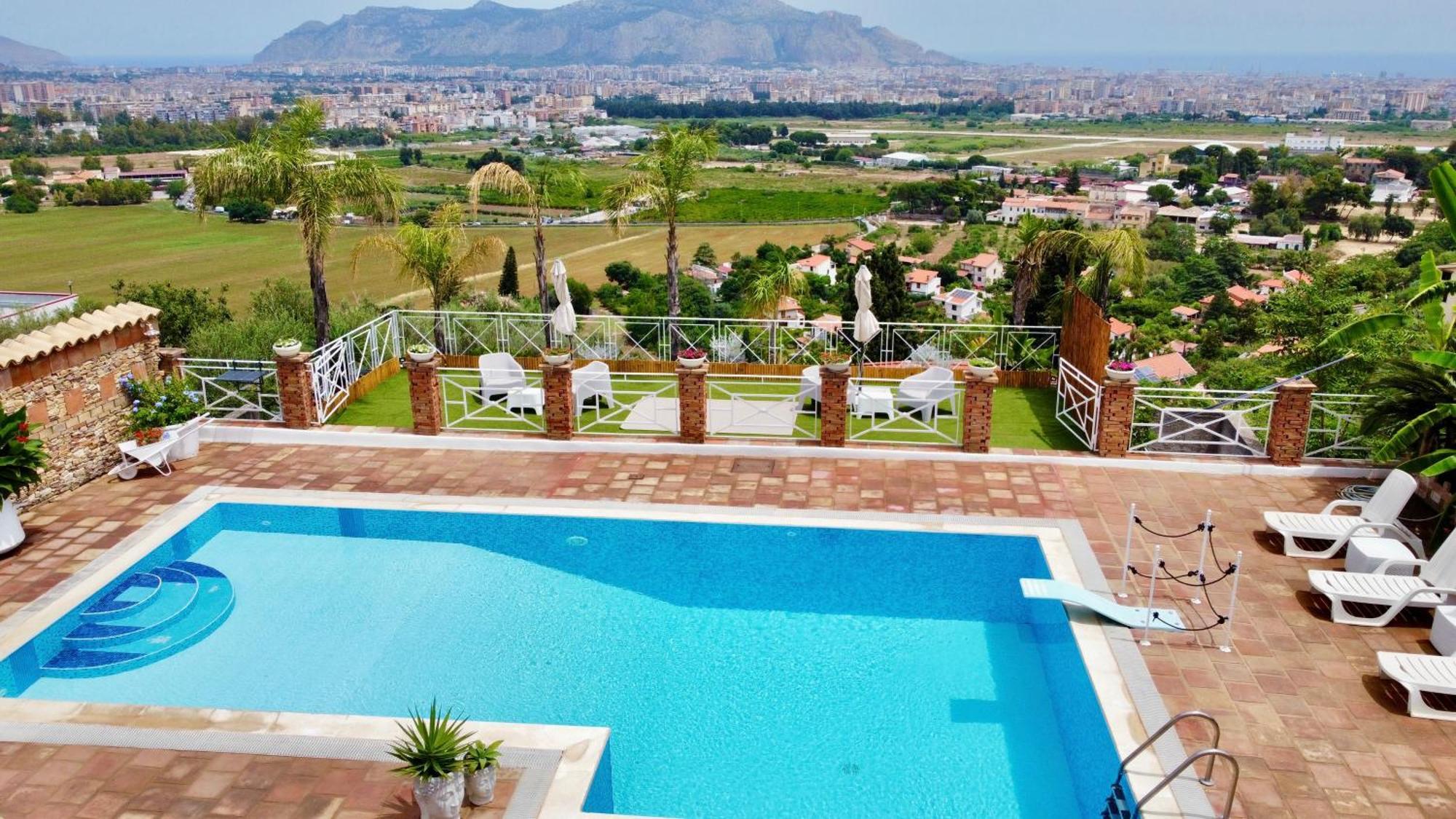 B&B Sole E Luna Palermo Dış mekan fotoğraf
