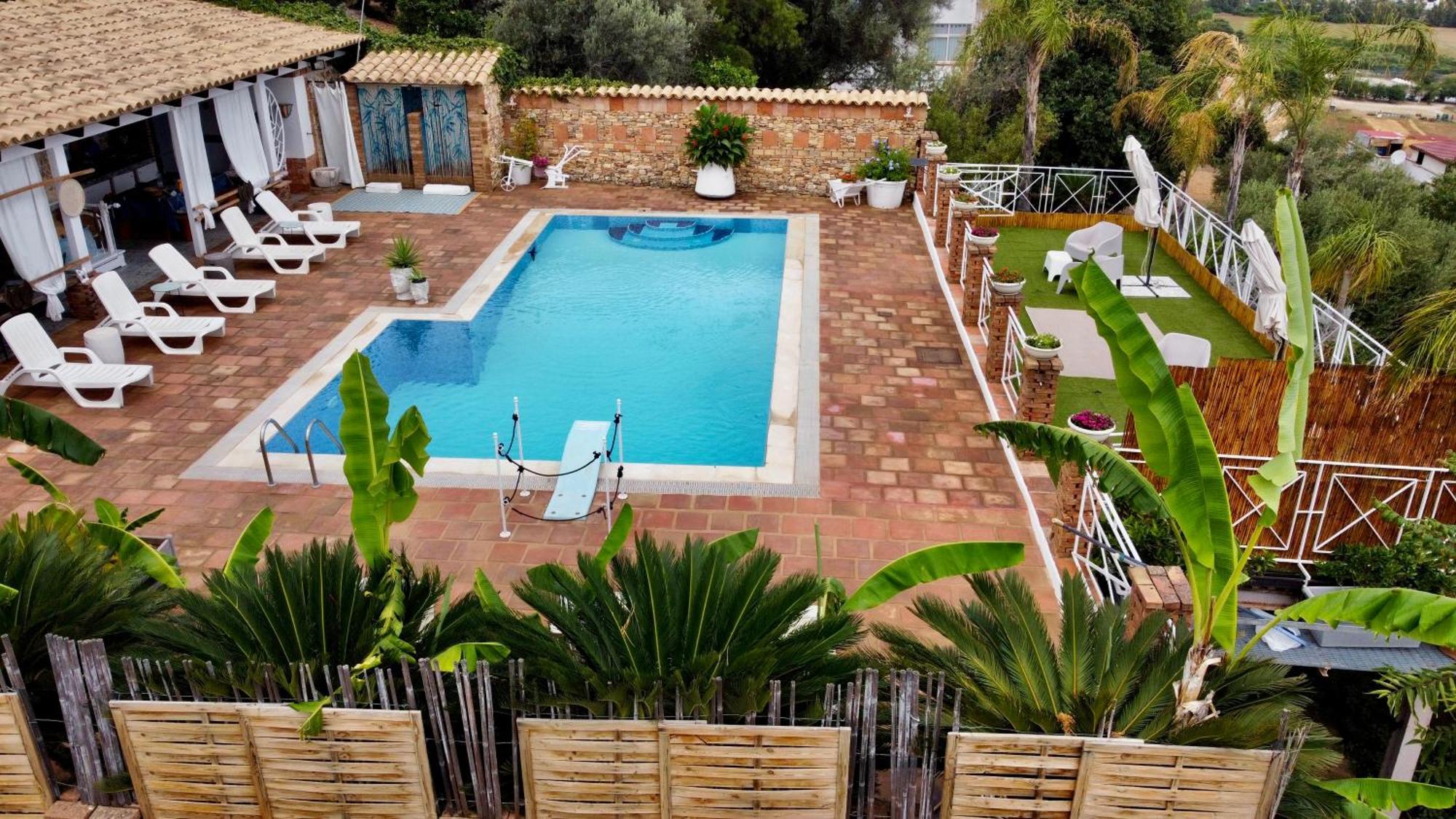 B&B Sole E Luna Palermo Dış mekan fotoğraf