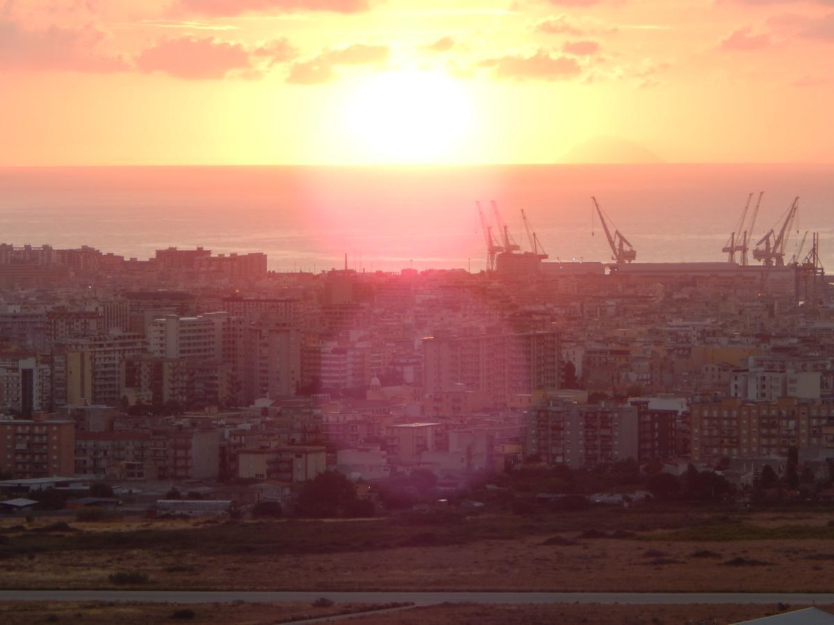 B&B Sole E Luna Palermo Dış mekan fotoğraf